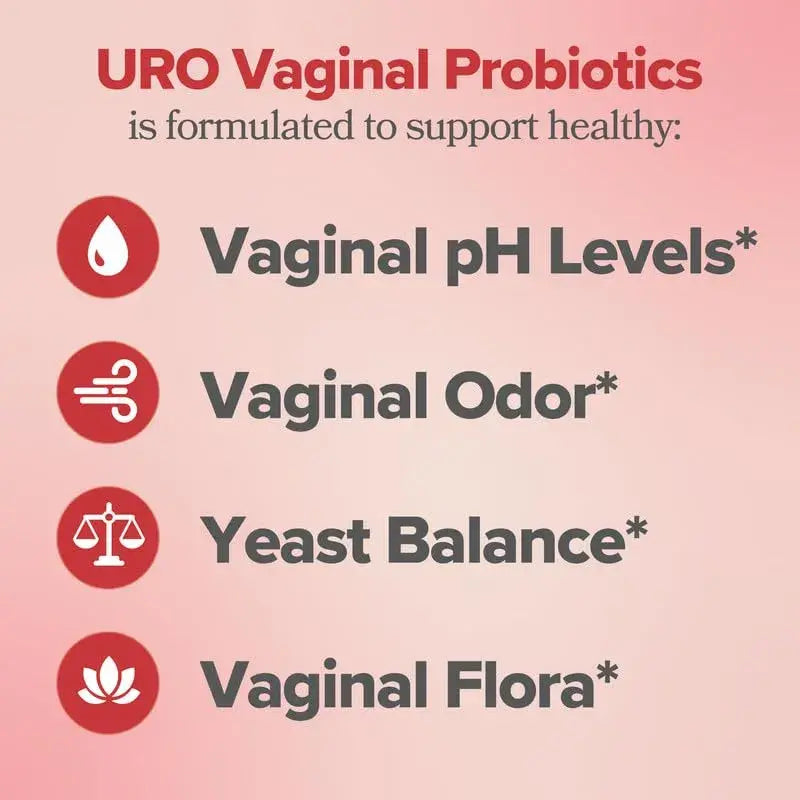 URO - Probióticoss